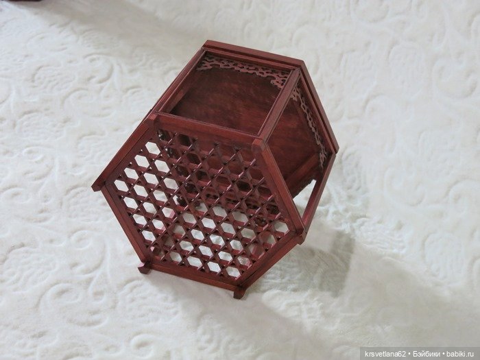 Китайская мебель — Мебель для кукол и домиков: фото (фото 9)