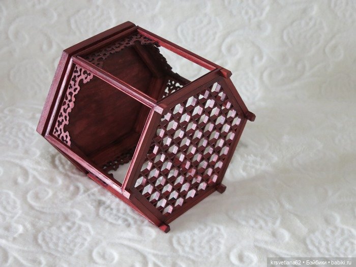 Китайская мебель — Мебель для кукол и домиков: фото (фото 8)