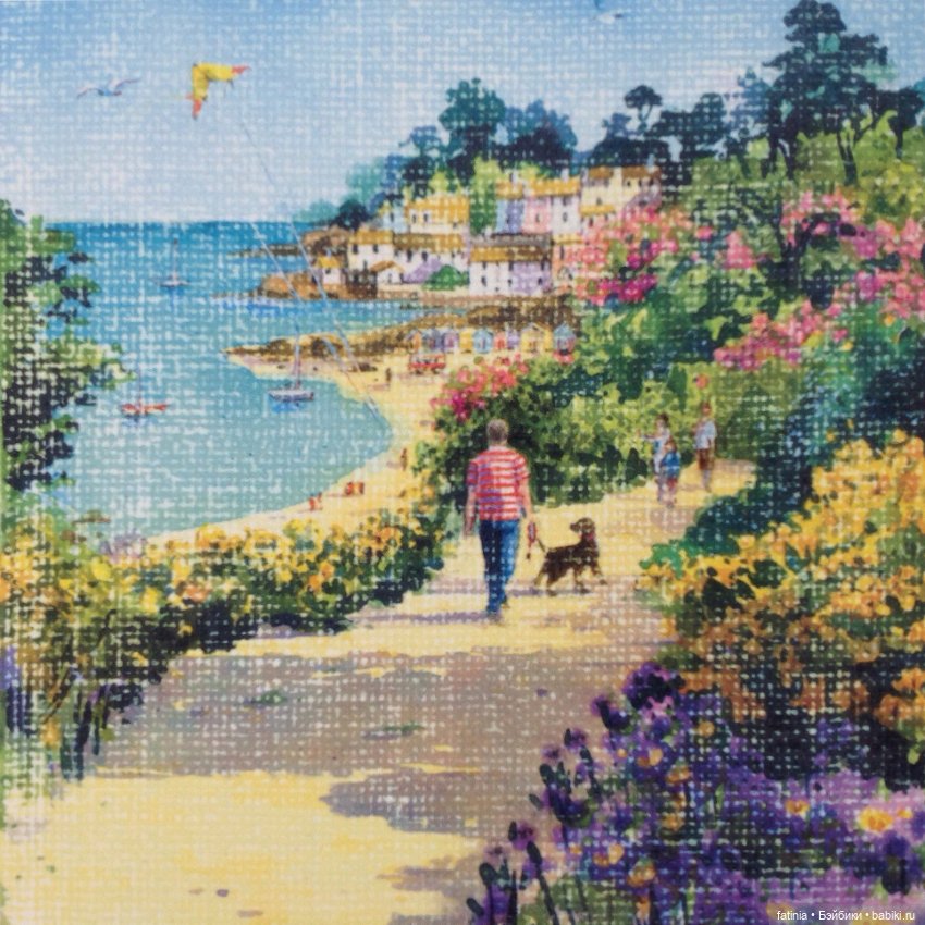 Ещё один малюююсенький МК в копилку всем желающим самостоятельно оформить кукольный интерьер (фото 5)