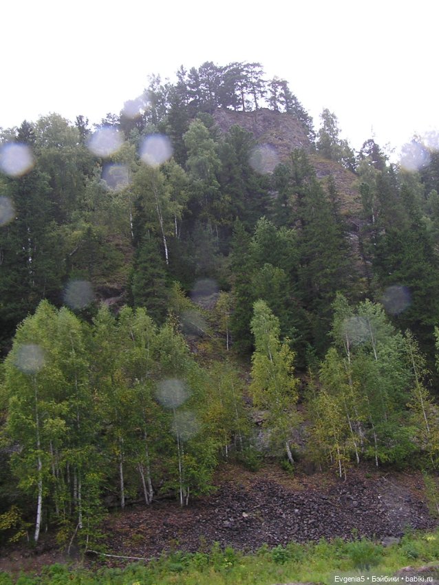 А я еду, а я еду за туманом