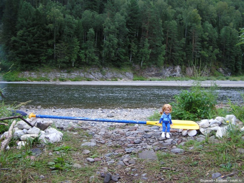 А я еду, а я еду за туманом