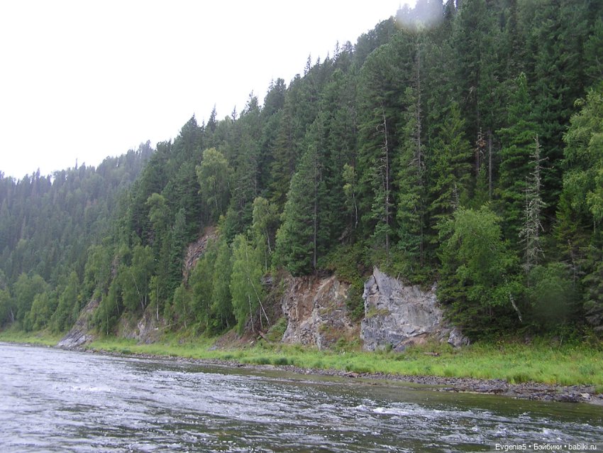 А я еду, а я еду за туманом