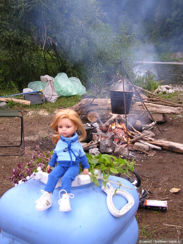 А я еду, а я еду за туманом