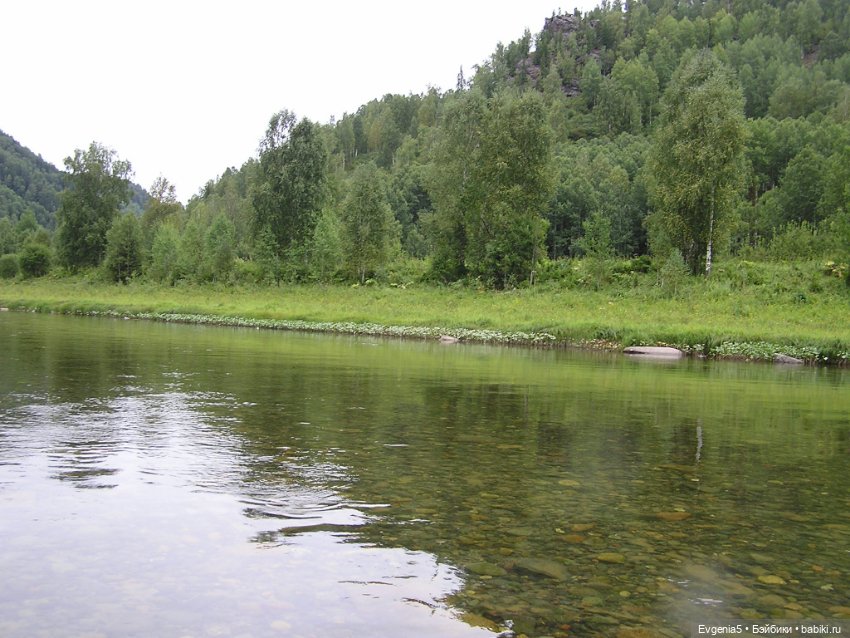 А я еду, а я еду за туманом