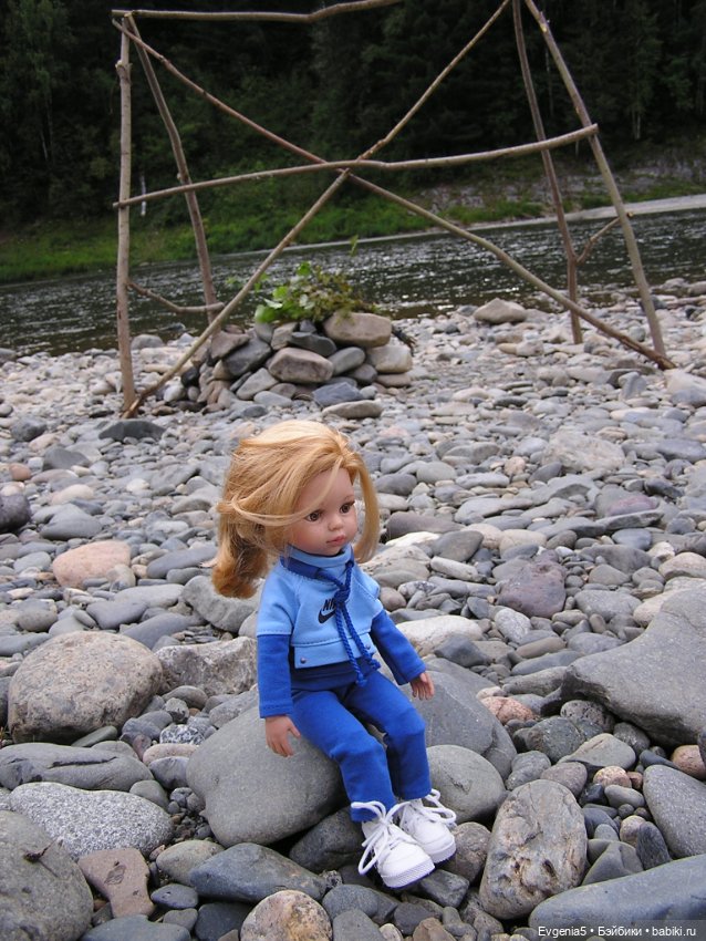 А я еду, а я еду за туманом