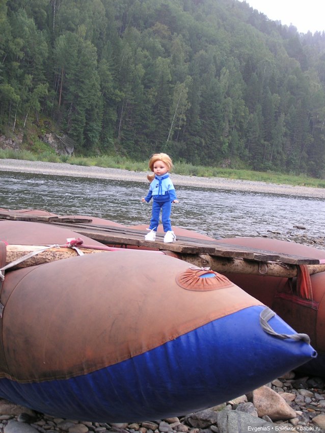 А я еду, а я еду за туманом (фото 4)