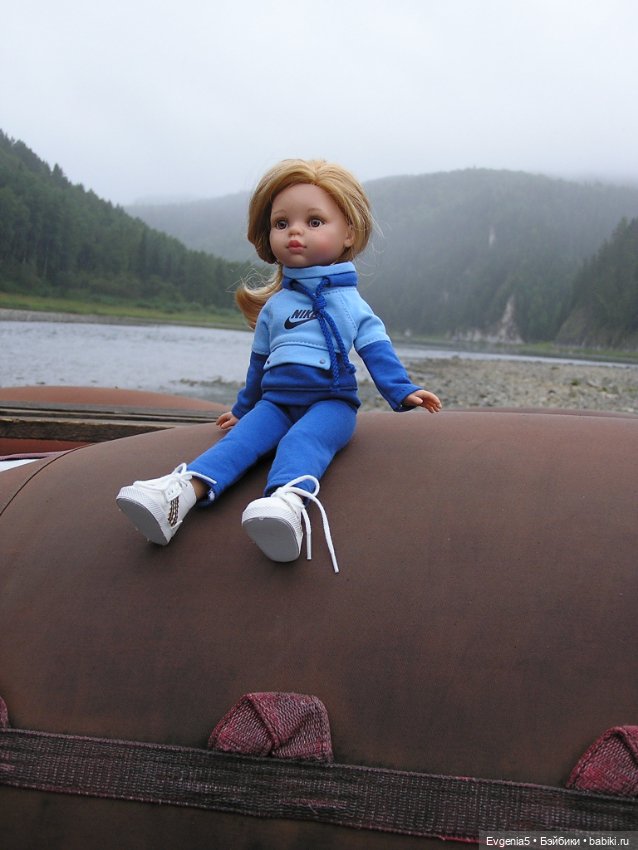 А я еду, а я еду за туманом (фото 2)