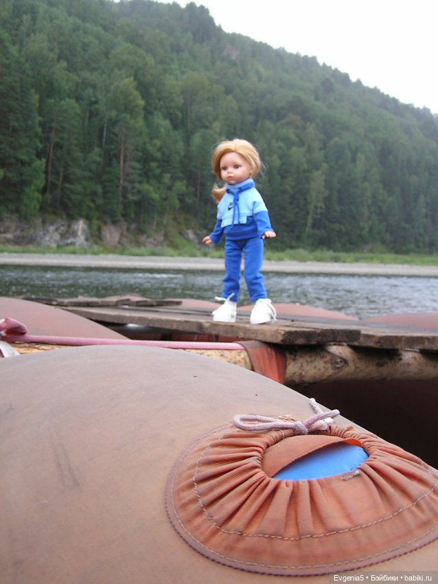 А я еду, а я еду за туманом