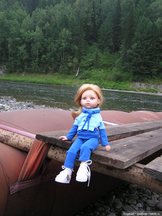 А я еду, а я еду за туманом (фото 8)