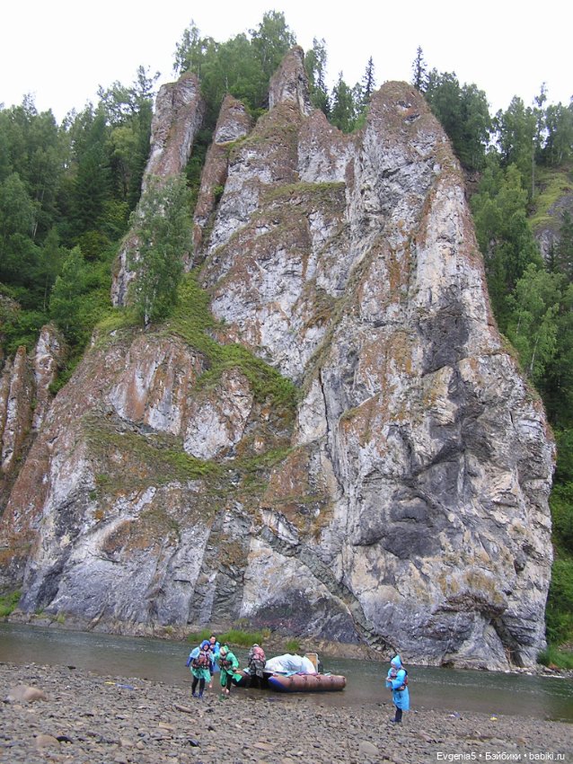 А я еду, а я еду за туманом