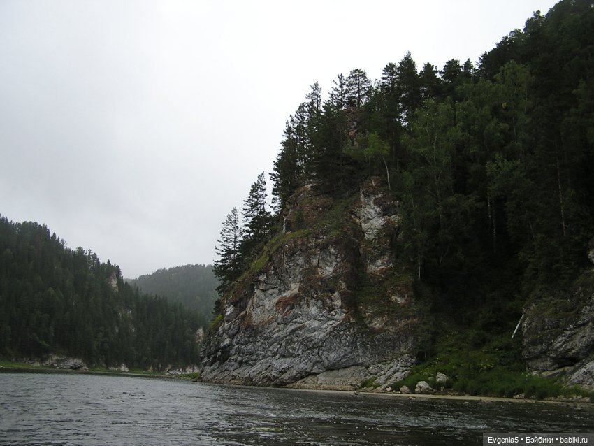 А я еду, а я еду за туманом