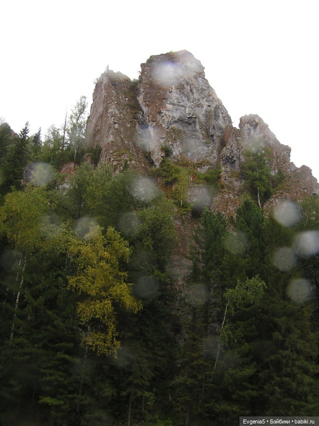 А я еду, а я еду за туманом