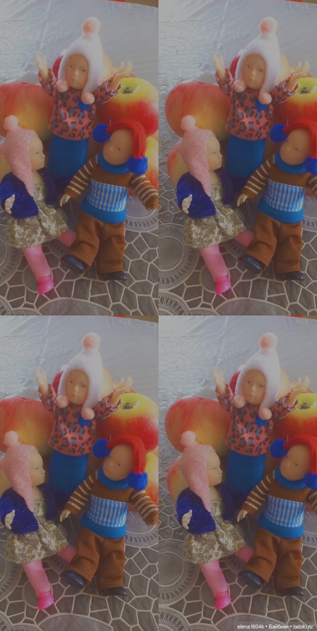 С яблочным спасом — Игровые мини (фото 5)