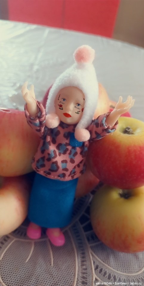 С яблочным спасом — Игровые мини (фото 6)