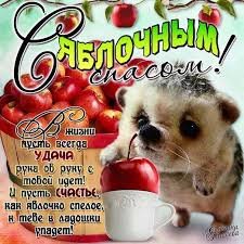 С яблочным спасом — Игровые мини