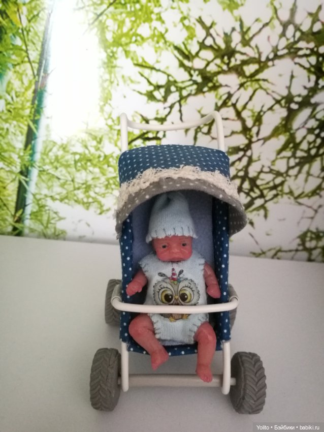 Finn & Tina — Домашние фото авторских кукол: личные коллекции (фото 3)