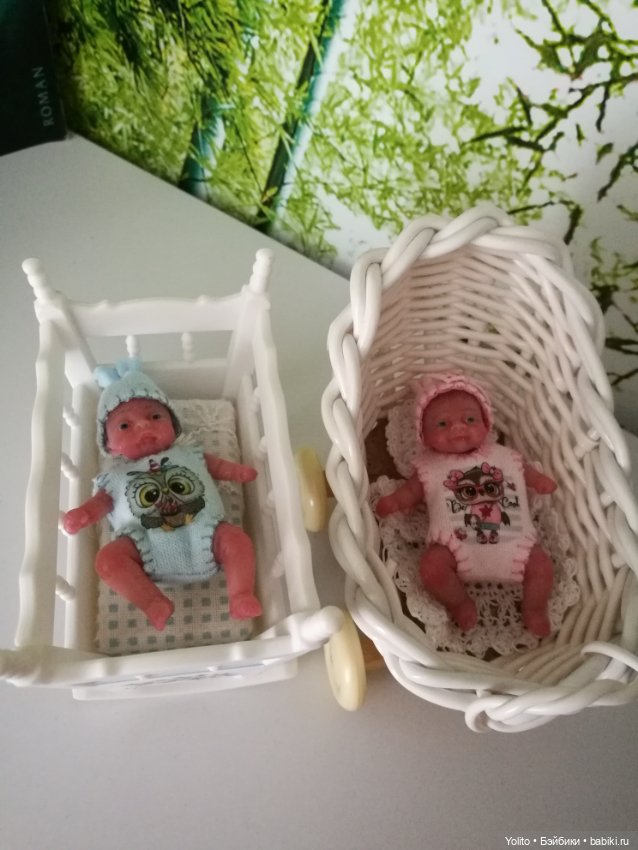 Finn & Tina — Домашние фото авторских кукол: личные коллекции (фото 5)