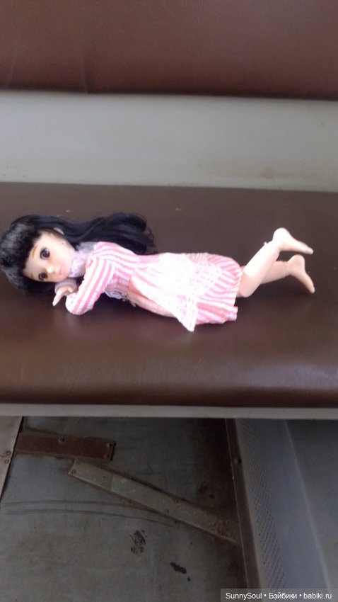 Знакомство — Разные шарнирные куклы (не БЖД): редкие (фото 5)