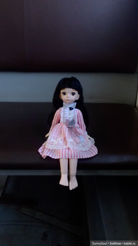 Знакомство — Разные шарнирные куклы (не БЖД): редкие