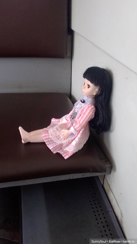 Знакомство — Разные шарнирные куклы (не БЖД): редкие (фото 3)