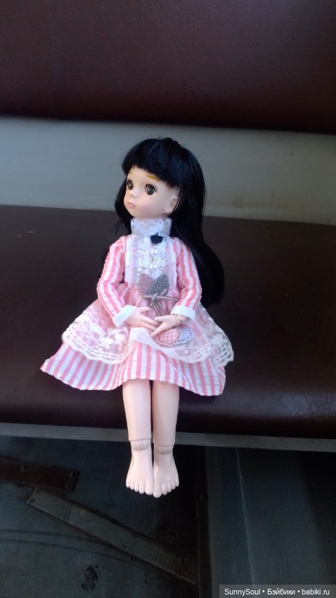 Знакомство — Разные шарнирные куклы (не БЖД): редкие (фото 2)