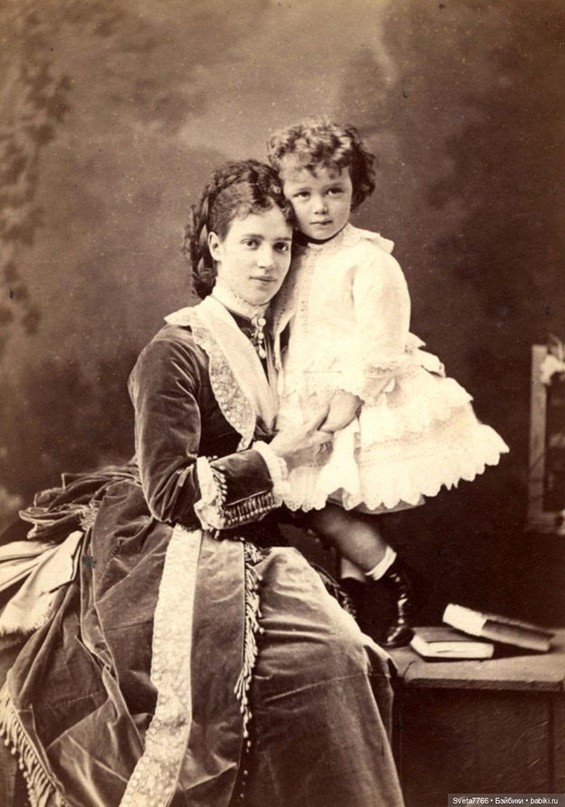 Очарование старинных фотографий