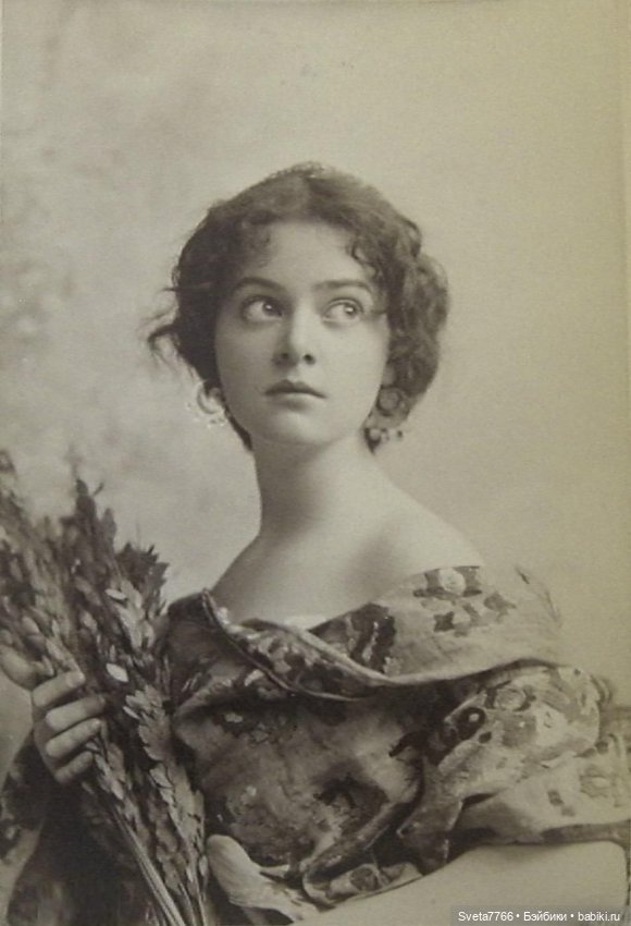 Очарование старинных фотографий