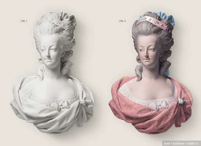 Раскрашенные скульптуры Nico Ordozgoiti (фото 2)