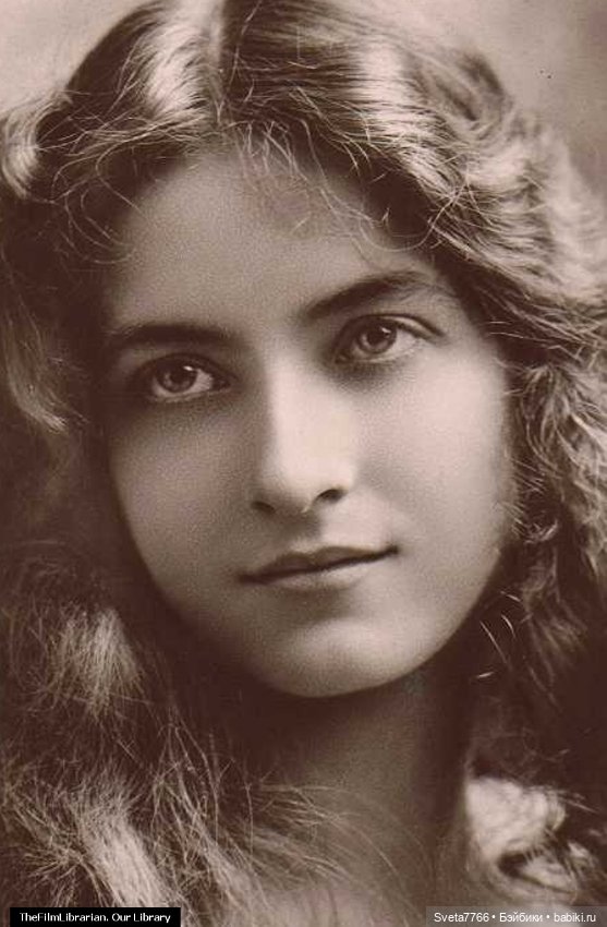 Очарование старинных фотографий