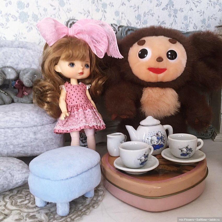 С Днем Рождения Чебурашка (фото 2)