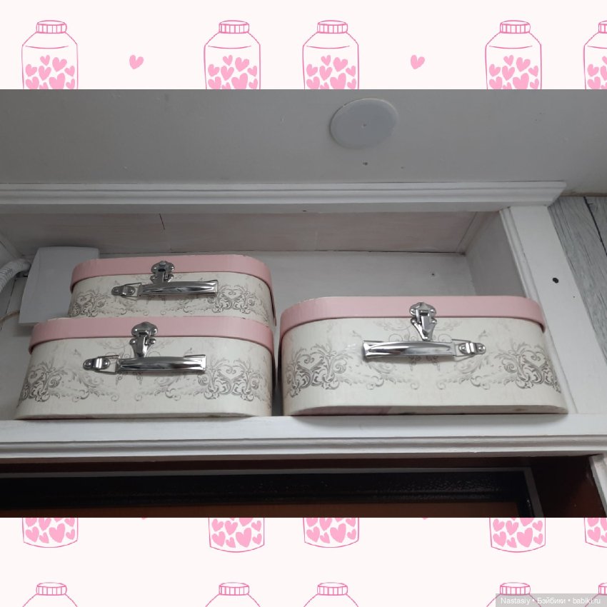 Моя переделка из лофта в шебби (фото 5)