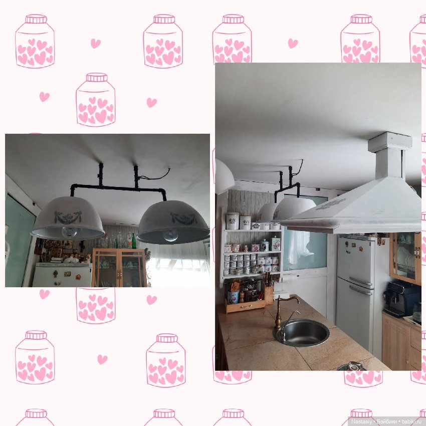 Моя переделка из лофта в шебби