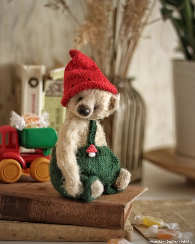 Авторские мишки Тедди и друзья: фото