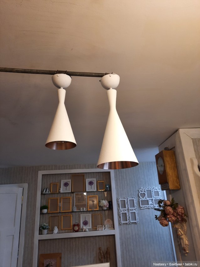 Моя переделка из лофта в шебби