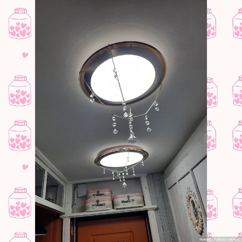 Моя переделка из лофта в шебби (фото 6)