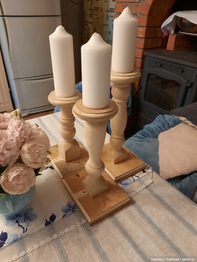 Моя переделка из лофта в шебби