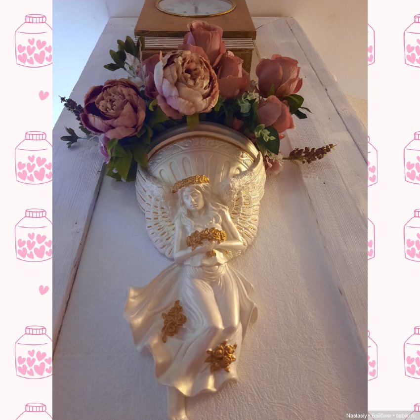 Моя переделка из лофта в шебби (фото 4)