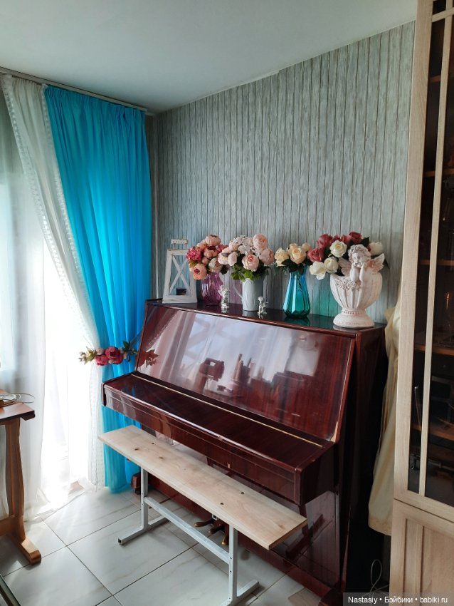 Моя переделка из лофта в шебби