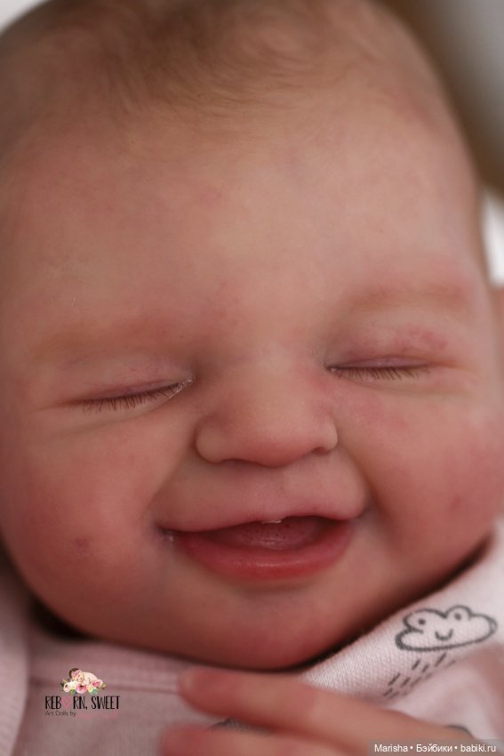 Cora скульптора Lisa Stone, автор прототипа Shaylen Maxwell (фото 9)