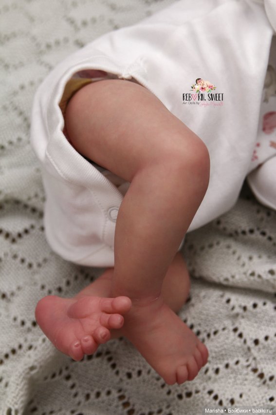 Cora скульптора Lisa Stone, автор прототипа Shaylen Maxwell (фото 4)