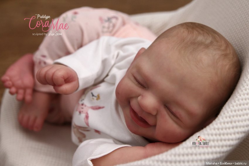 Cora скульптора Lisa Stone, автор прототипа Shaylen Maxwell (фото 5)