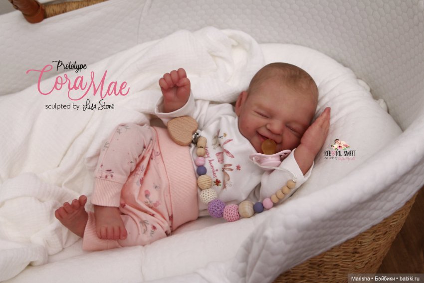 Cora скульптора Lisa Stone, автор прототипа Shaylen Maxwell (фото 6)