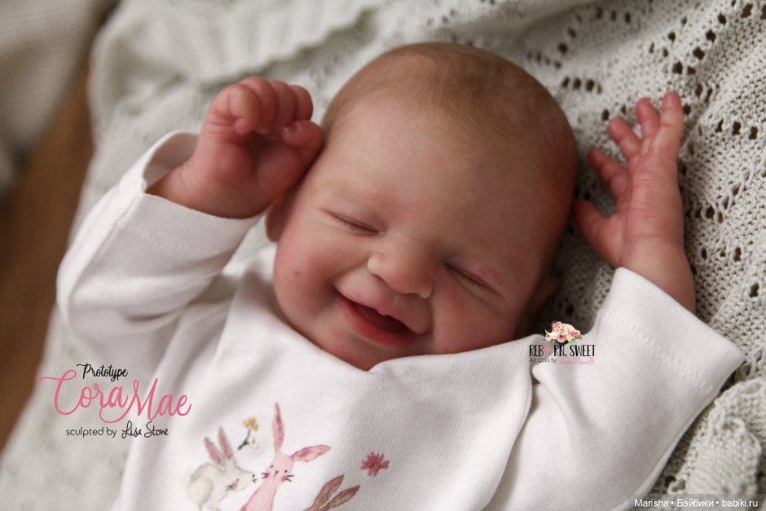 Cora скульптора Lisa Stone, автор прототипа Shaylen Maxwell (фото 10)