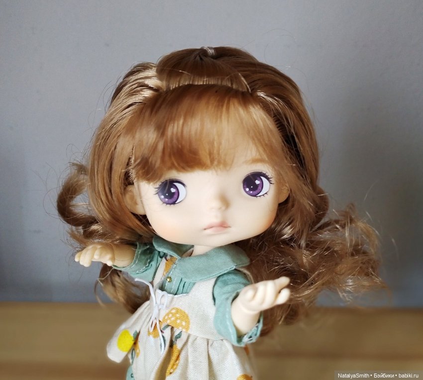 Совпадение? не думаю — Куклы с Алиэкспресс (Aliexpress): Китайские шарнирные (фото 3)