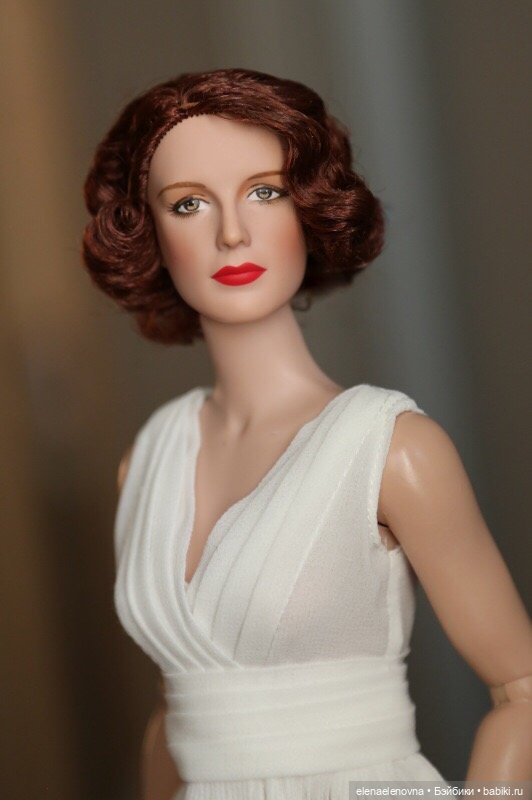 Скандальные куклы Р.Тоннера. Ч.4- Мэри Астор (фото 4)