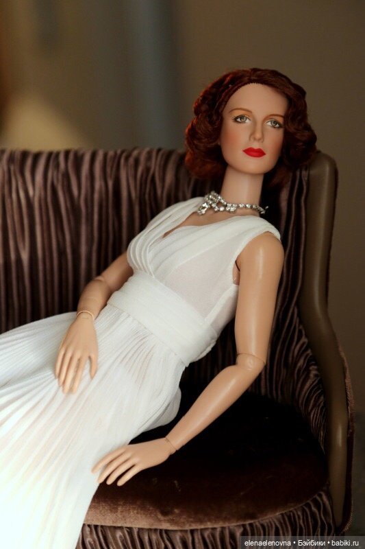 Скандальные куклы Р.Тоннера. Ч.4- Мэри Астор (фото 7)