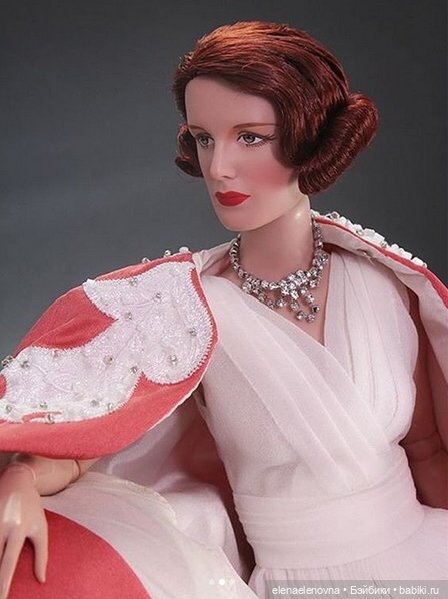 Скандальные куклы Р.Тоннера. Ч.4- Мэри Астор