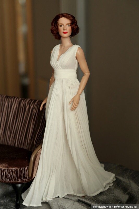 Скандальные куклы Р.Тоннера. Ч.4- Мэри Астор (фото 6)