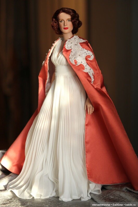 Скандальные куклы Р.Тоннера. Ч.4- Мэри Астор (фото 5)