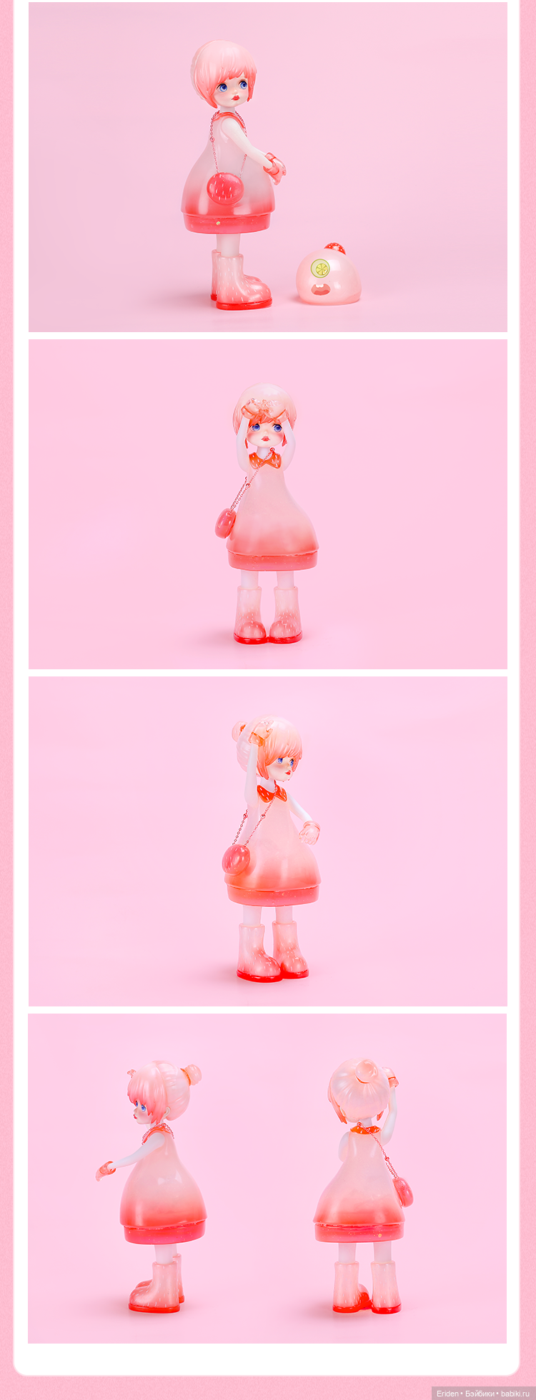 Liila фигурки и куклы китайского автора